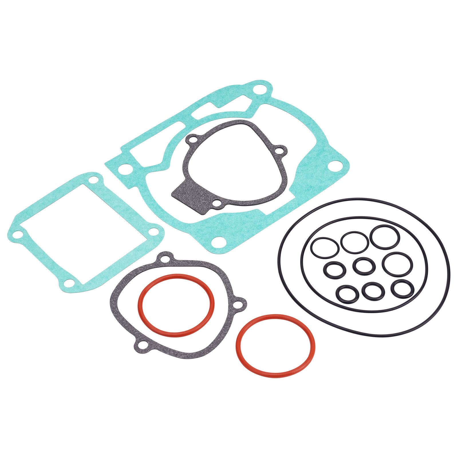 Cylinder Engine Piston Top End Rebuild For 2008-2016 EXC300 TE SX XC XCW 300