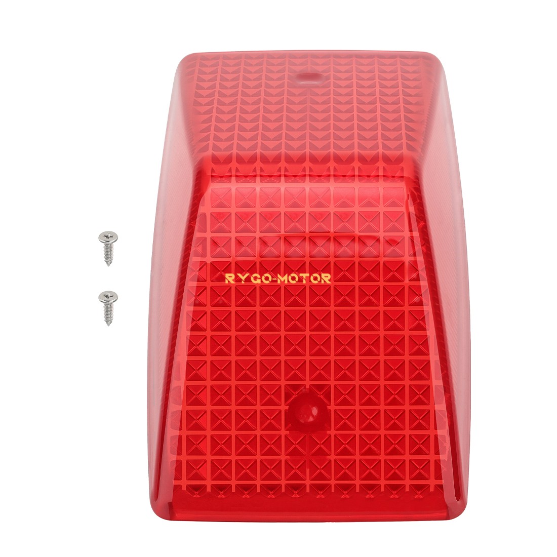 Brake Tail Light Lens For Honda XR250R XR350R XR600R XR650R TR200 33702-KN5-671