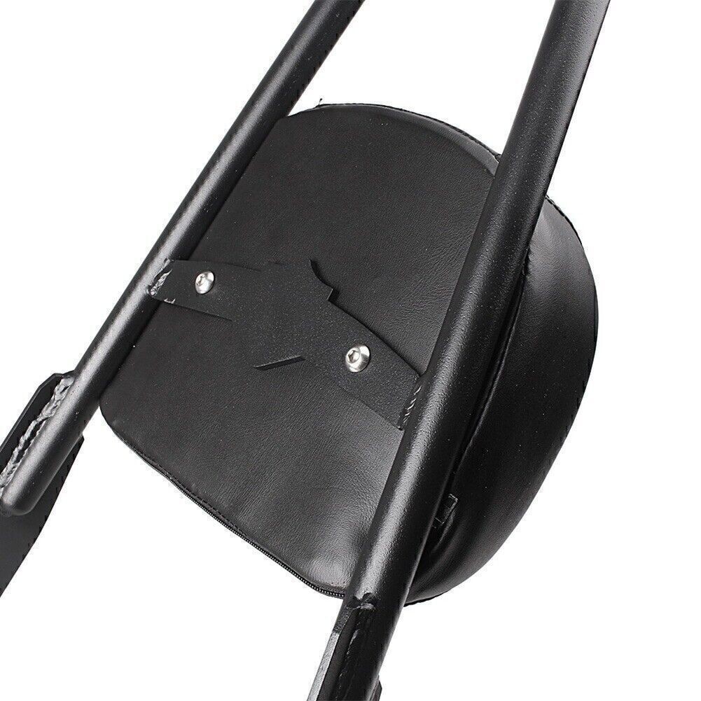 Passenger Side Sissy Bar Backrest Fit Harley Davidson Sportster XL 883 1200