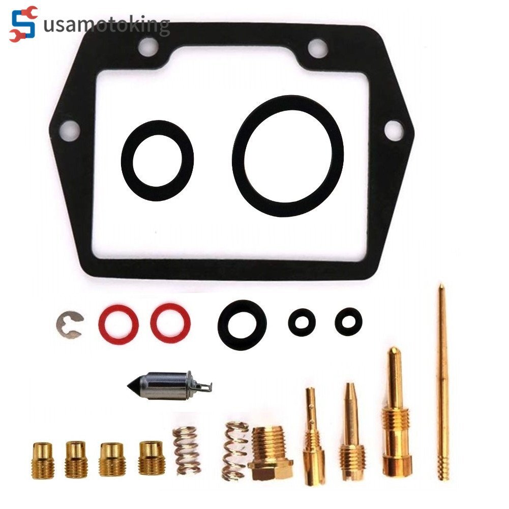 Carburetor Rebuild Kit For Honda CT90 CT 90 Trail 90 1970-1975 Carb Repair Set