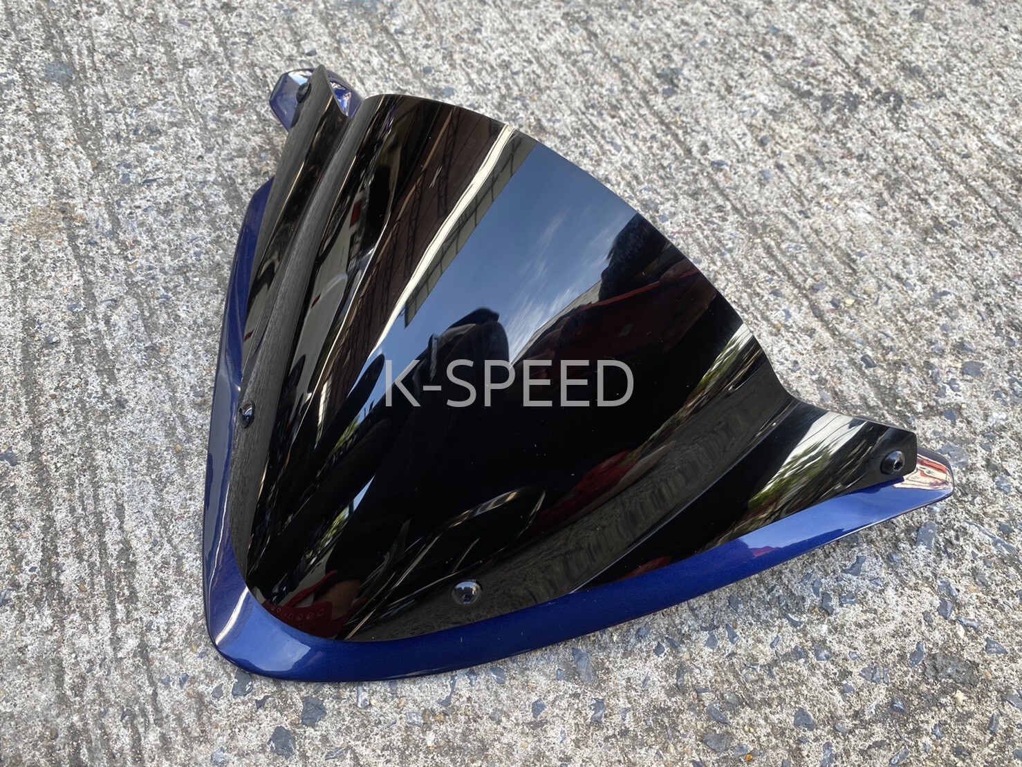 Windscreen Windshield Headlight Cover For Honda Super Cub C125 2018 – 2023