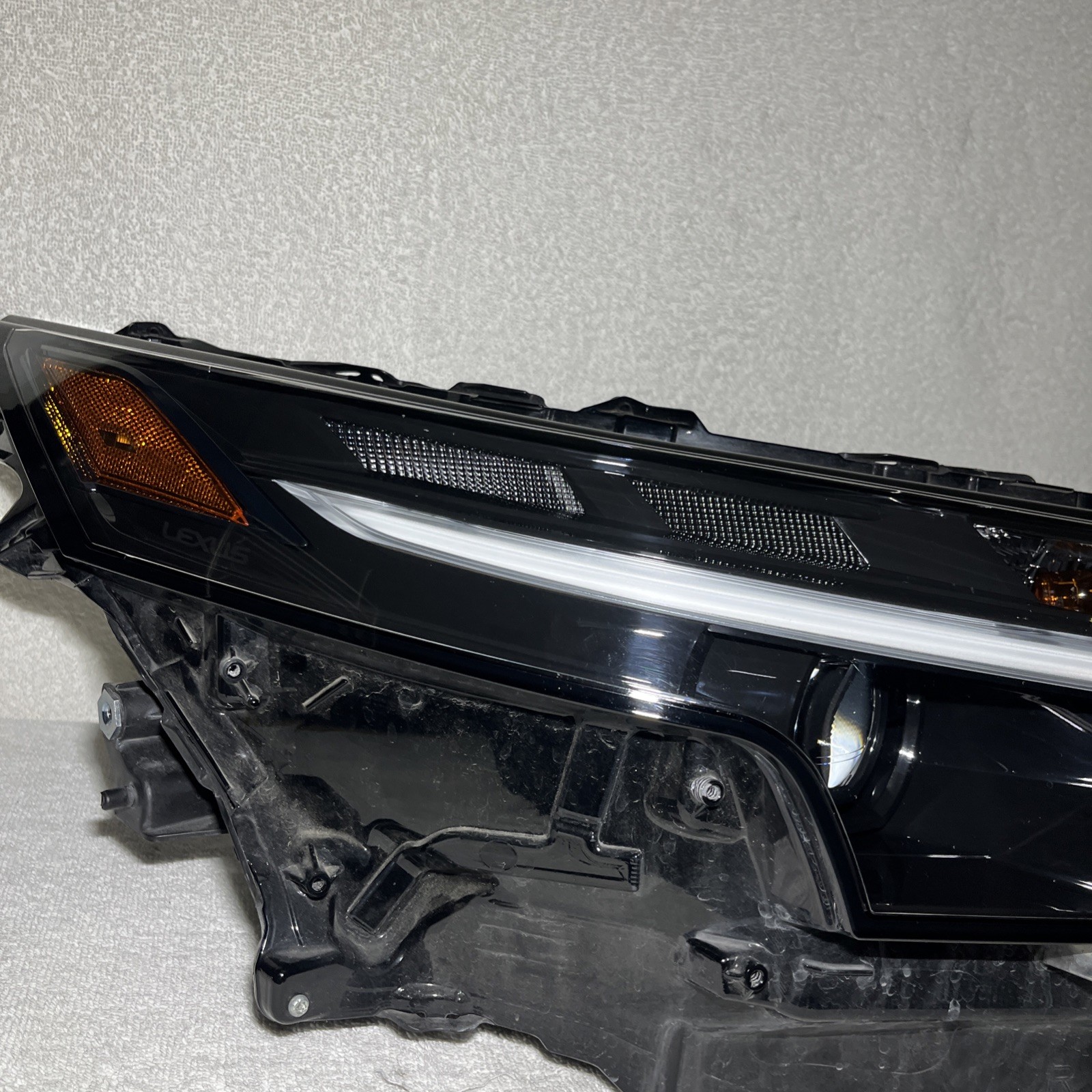 2023 2024 2025 Lexus RX350 RX450 Right Passenger Headlight Lamp OEM RH