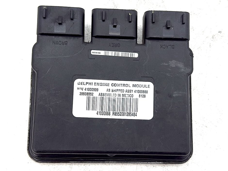 2018 Harley Electra Glide Touring Ultra OEM Engine Control Module Brain ECU ECM