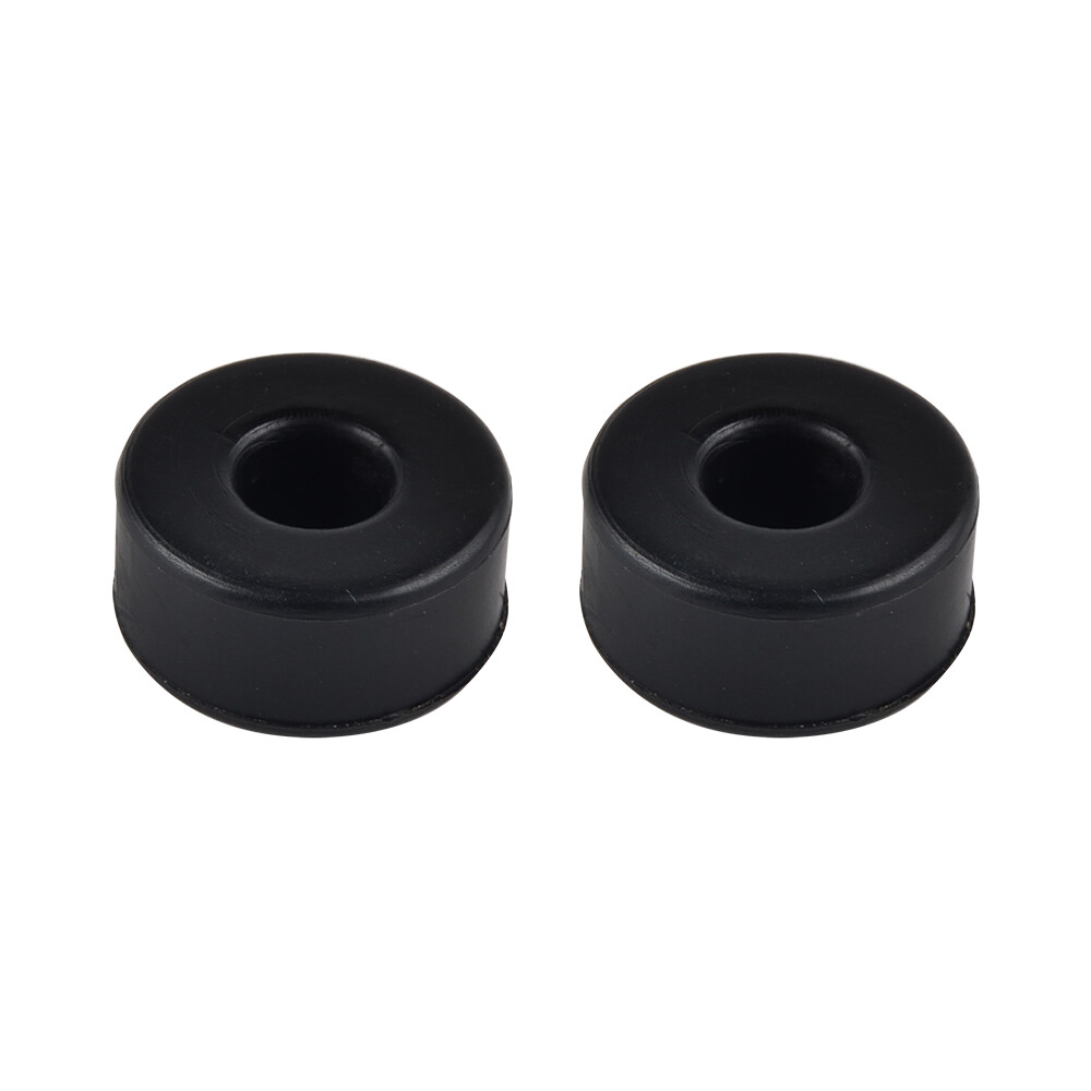 2X Fuel Gas Tank Cushion Rubber Mount For Honda CB125 MT125 CT125 XL 75 100 125