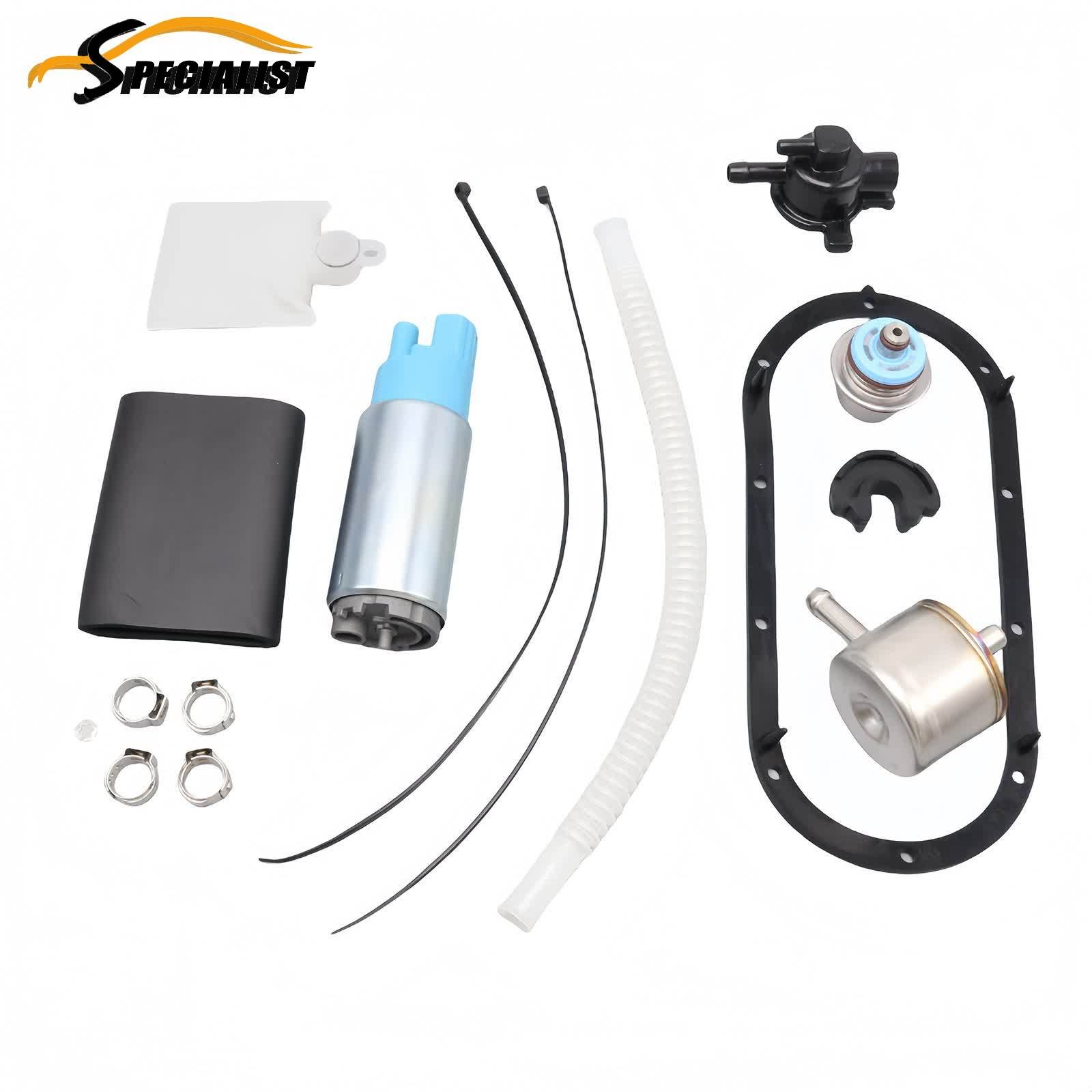 Fuel Pump Kit Fit For 02-07 Harley Davidson Road king Street Glide Electra Glide