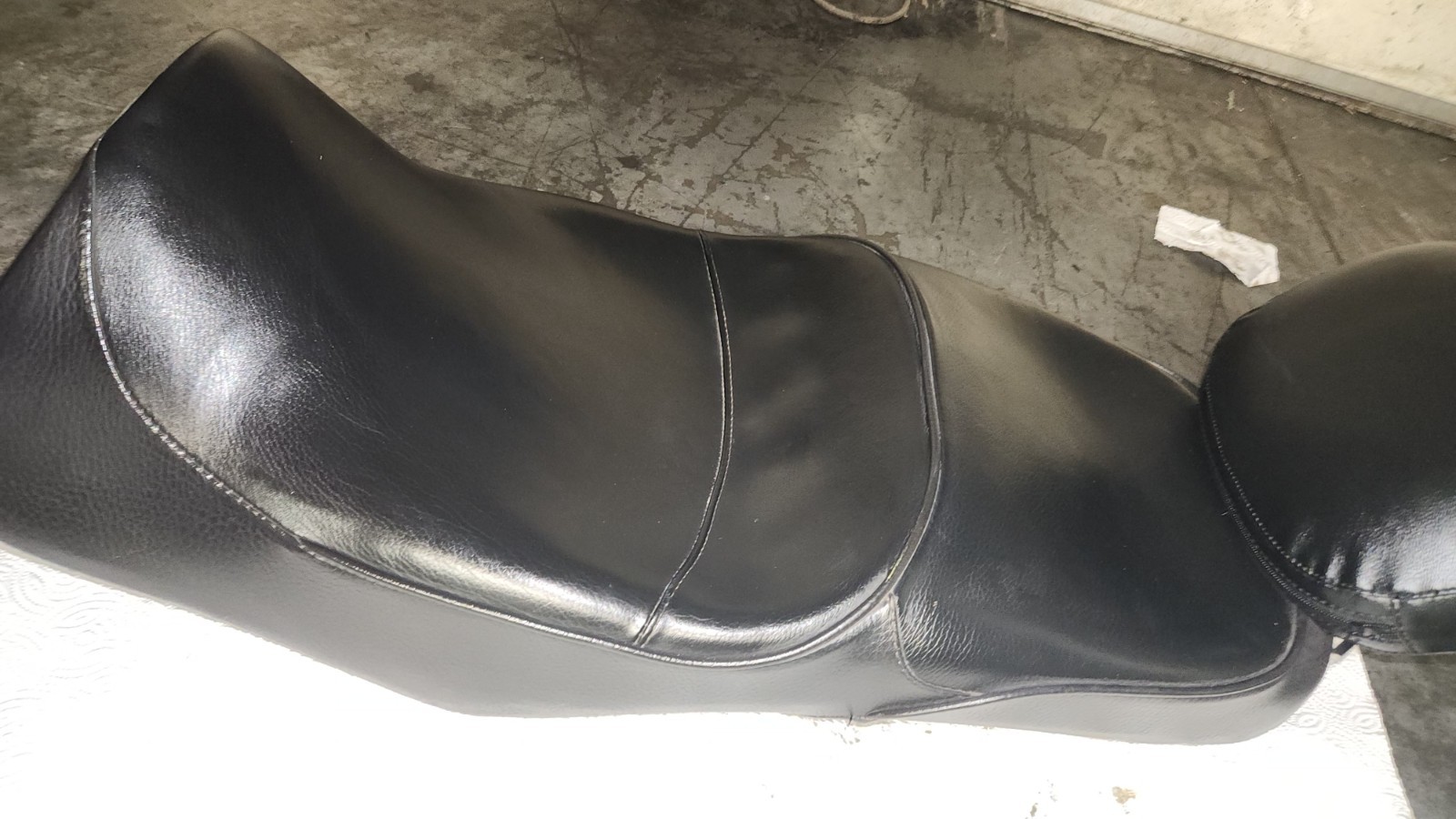 Corbin Motorcycle Seat