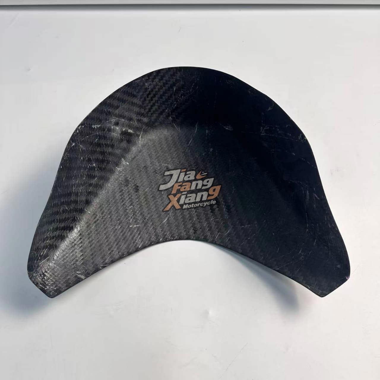 For Ducati Panigale V2 899 959 1199 100% Carbon fiber heightened fuel tank cover