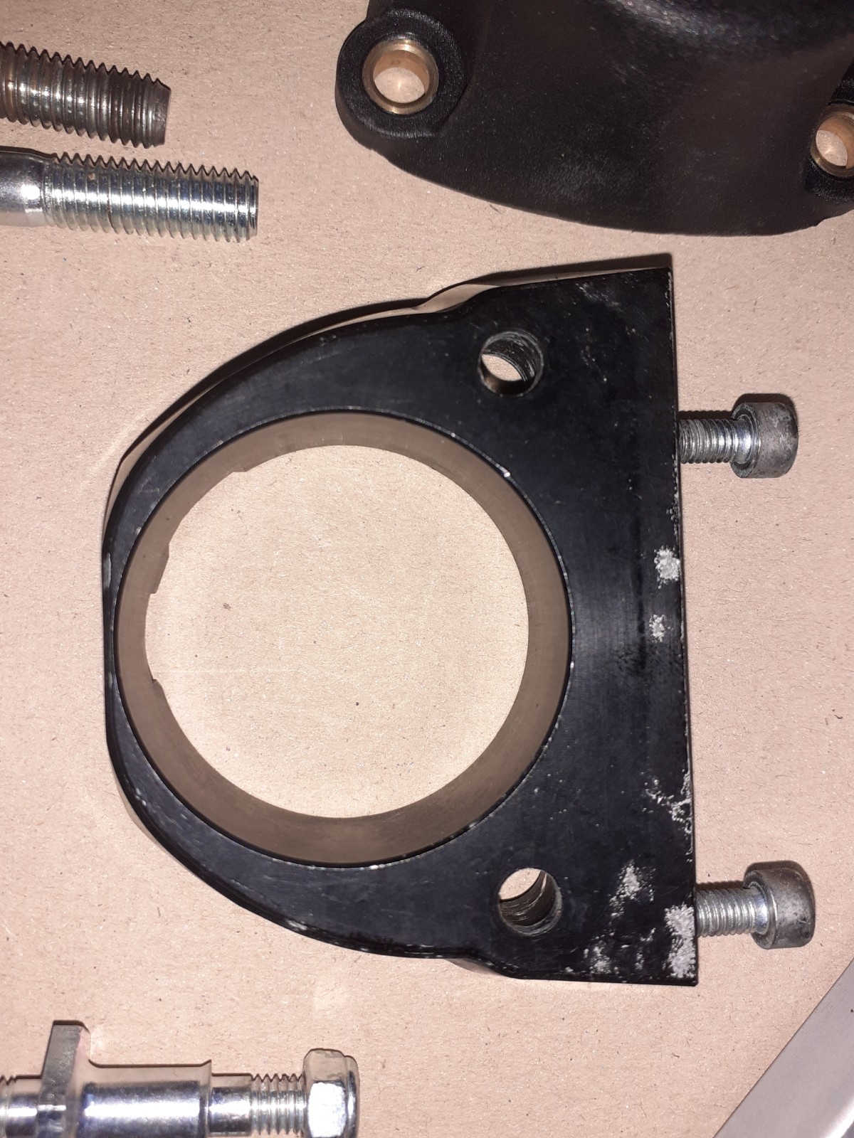 Ducati Performance/Matris SDR Style Steering Damper Monster S4 Fogarty 966132AAA