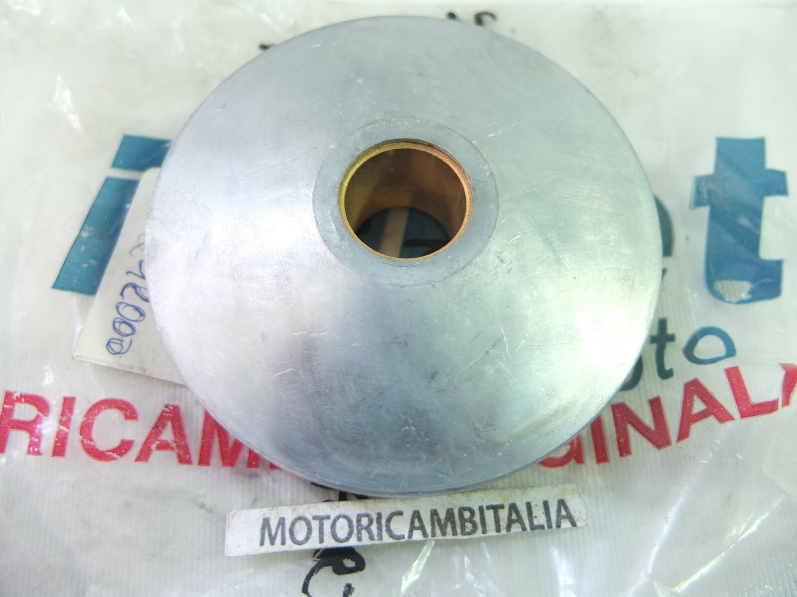 For Italjet Bazooka Track Reporter Franco Morini AH 50 Variator