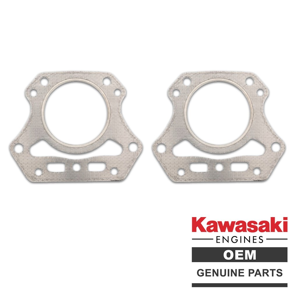 Genuine OEM Kawasaki 11004-7015 Head Gasket for FH451V, FH500V & FH531V – 2 PACK