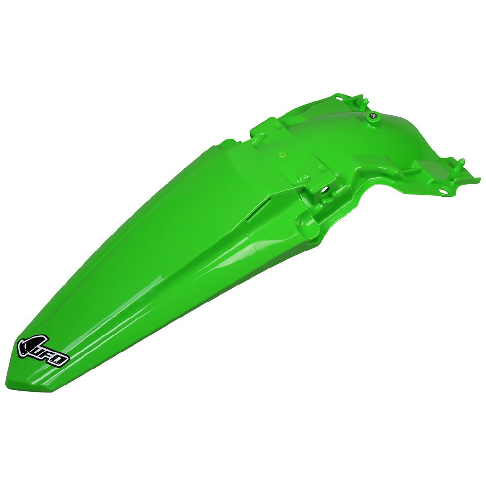 UFO Rear Fender Green KX250F & X 2021-2024 KX450F & X SR 2019-2023 Replacement