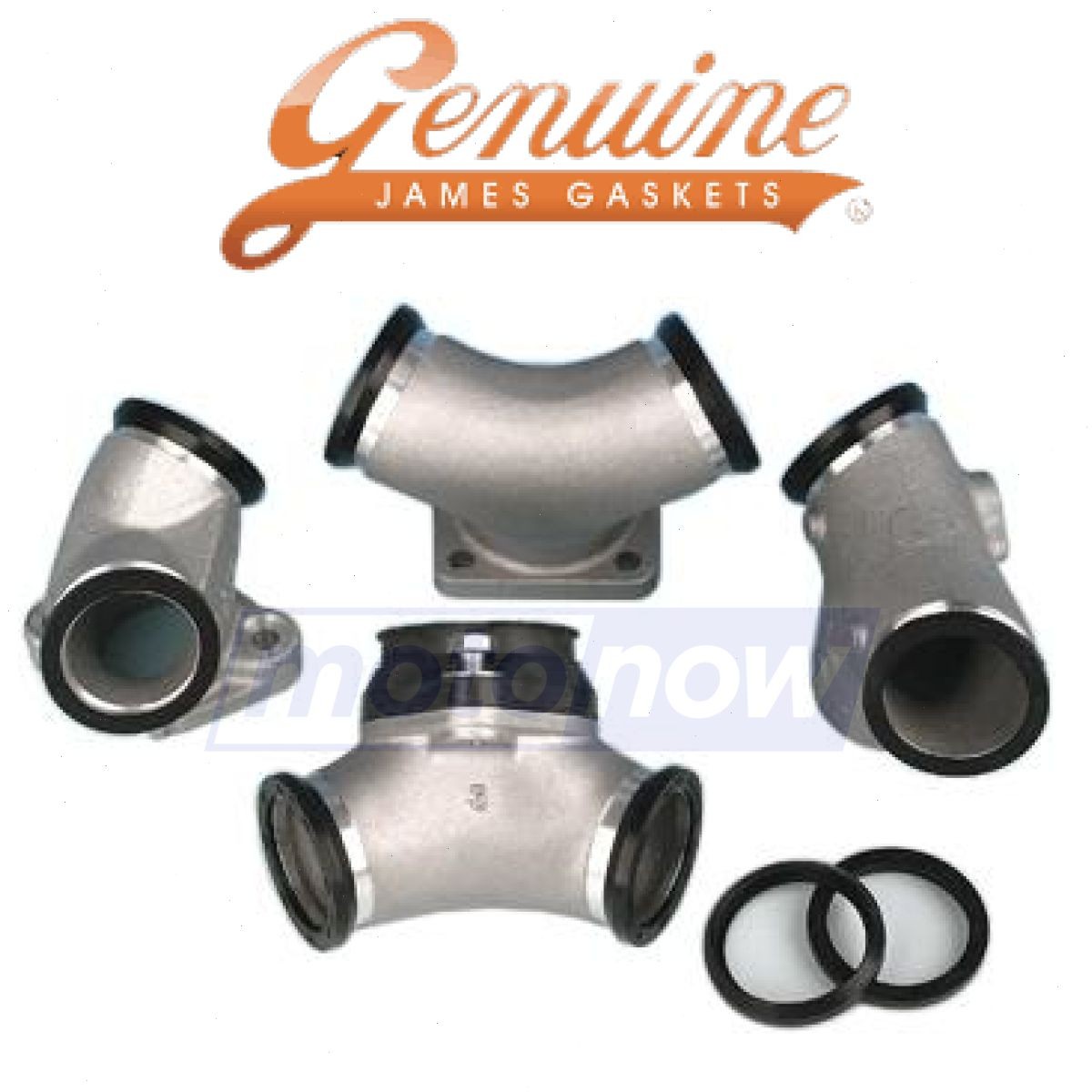 James Gasket Intake Manifold to Head Seal with Metal Ring for 2004-2019 yw