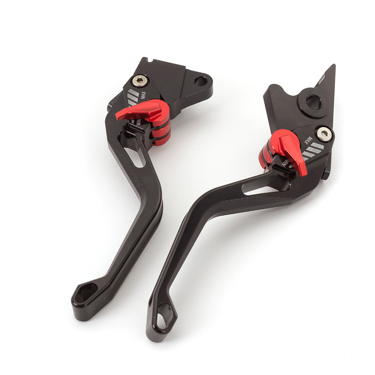 CNC Brake Clutch Levers Set For Yamaha YZF R6 2005 2006 2007 2008 2009 2010-2016