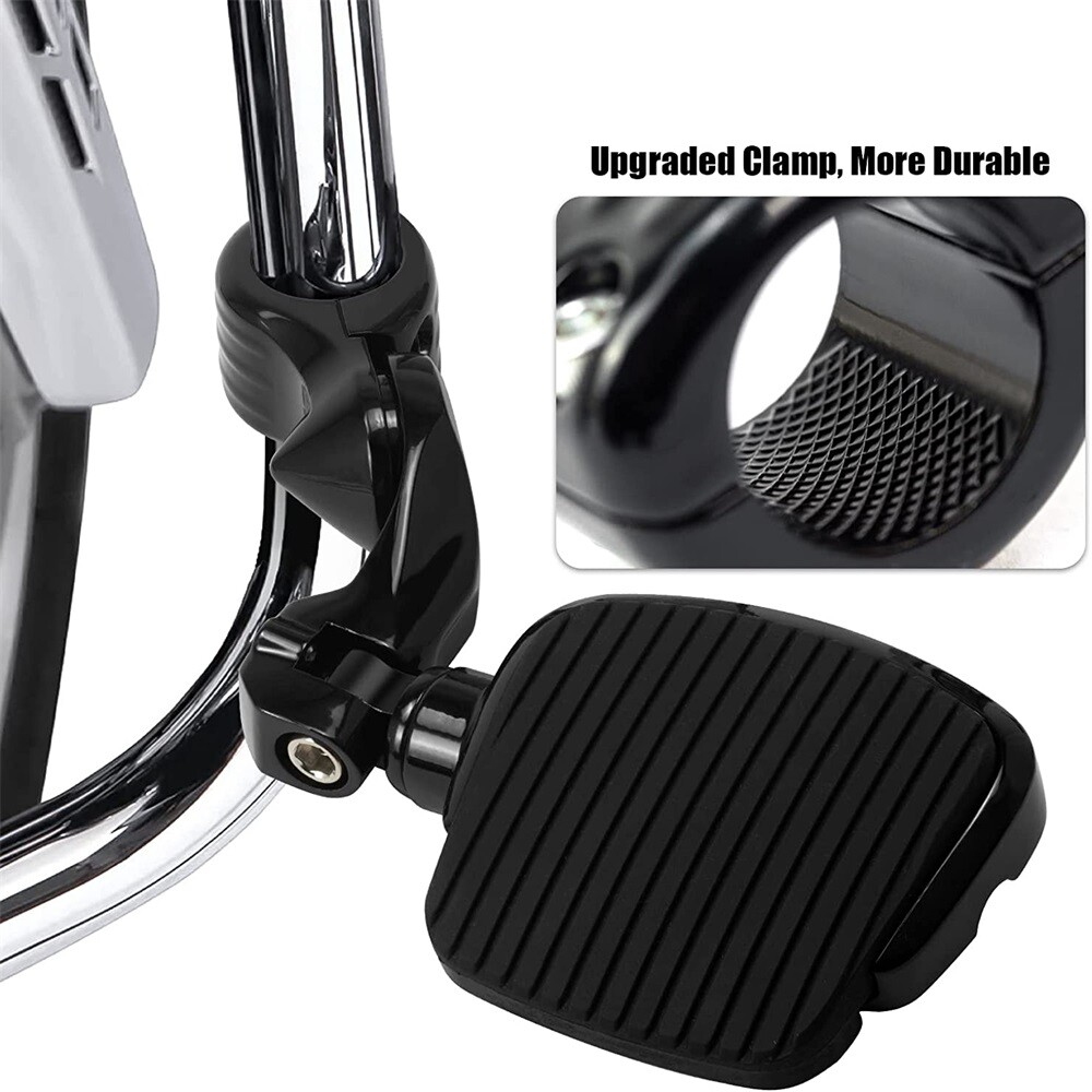 32mm Engine Bar Foot Peg For Indian Chief Dark Horse 2016-2020 Vintage 2014-2020