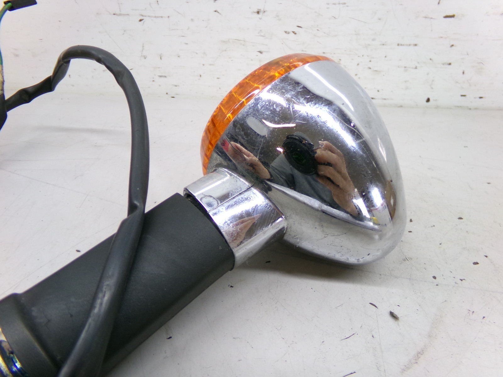 Right Rear Turn Signal for Kawasaki Vulcan VN1500 FI 2000 2004 K236
