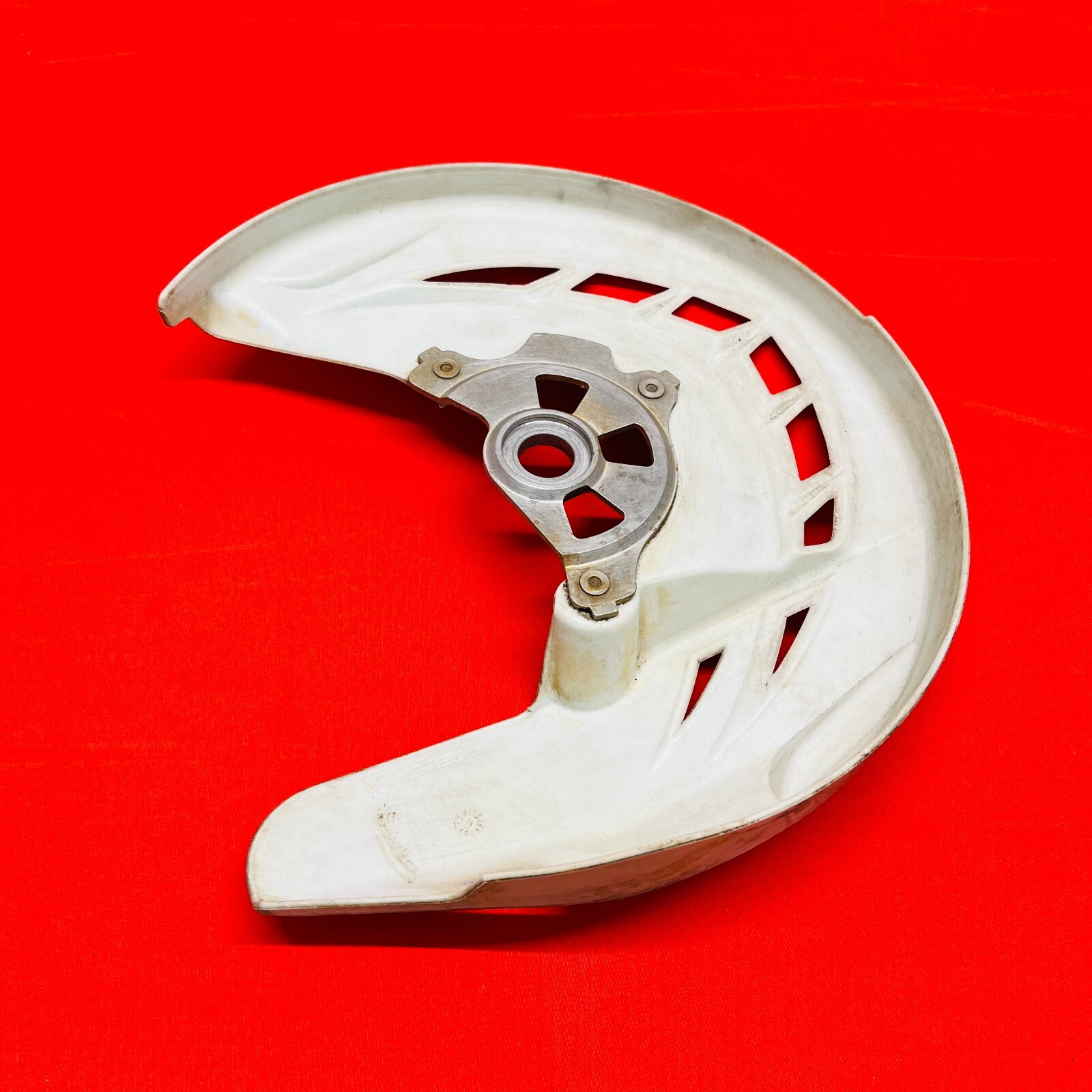 CRF250R Acerbis Vented Front Brake Disc Rotor Cover HONDA CRF 250 R 2004-2008