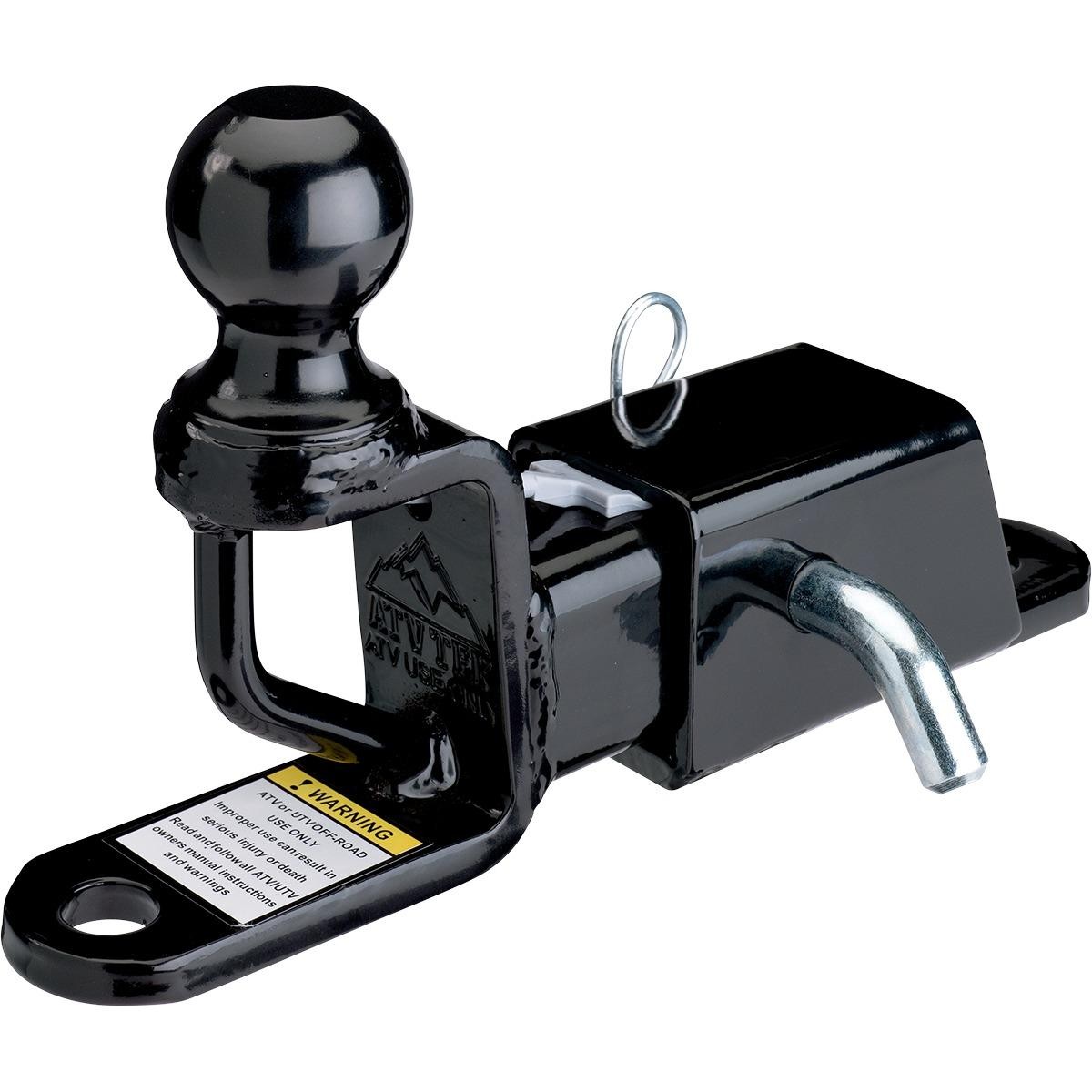 Moose Utility 4504-0061 Multi-Purpose Hitch with Ball Mount