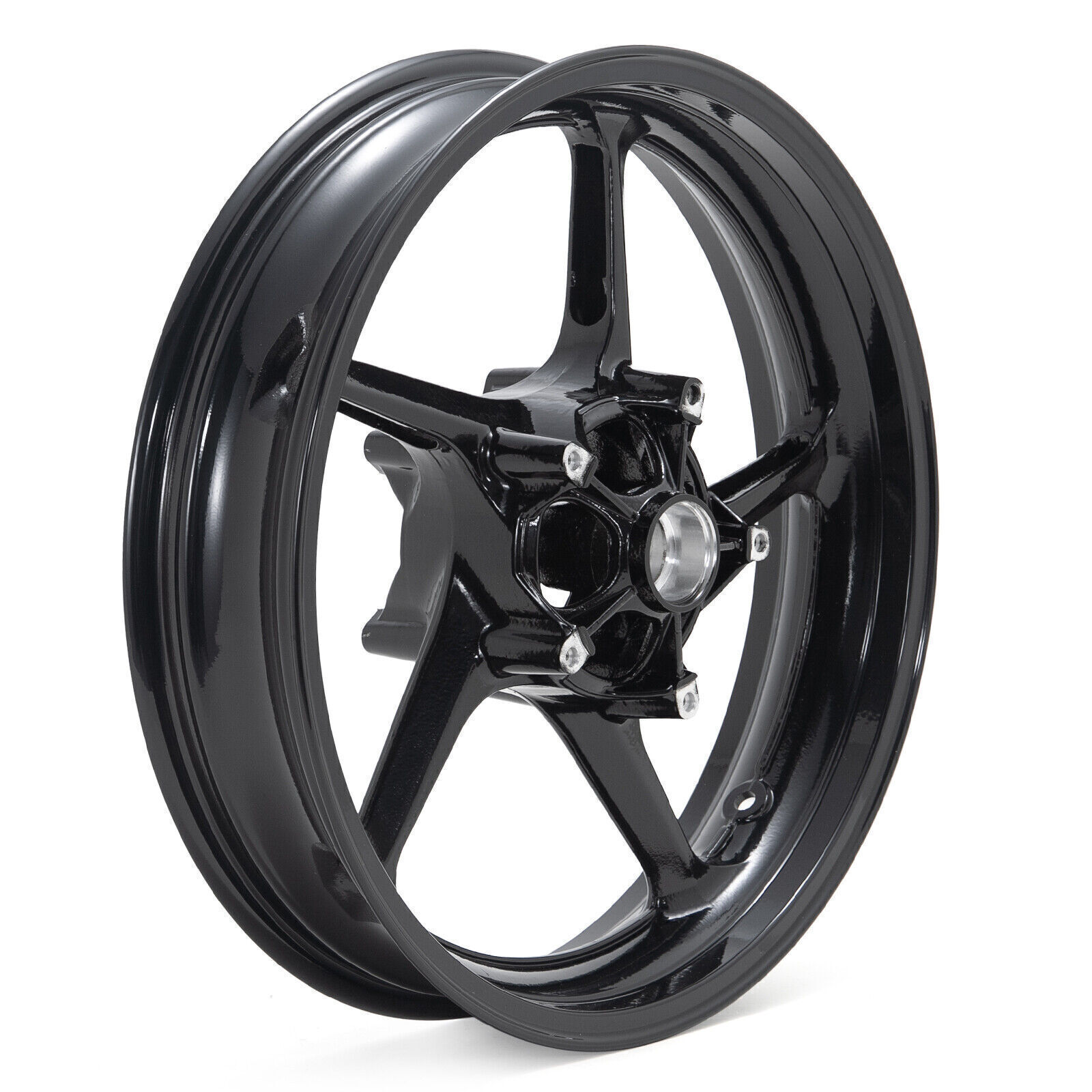 17″x3.5″ Tubeless Front Wheel Rim for Yamaha YZF R1 R6 R6S 06-09 07 08 FZ1 FZ6
