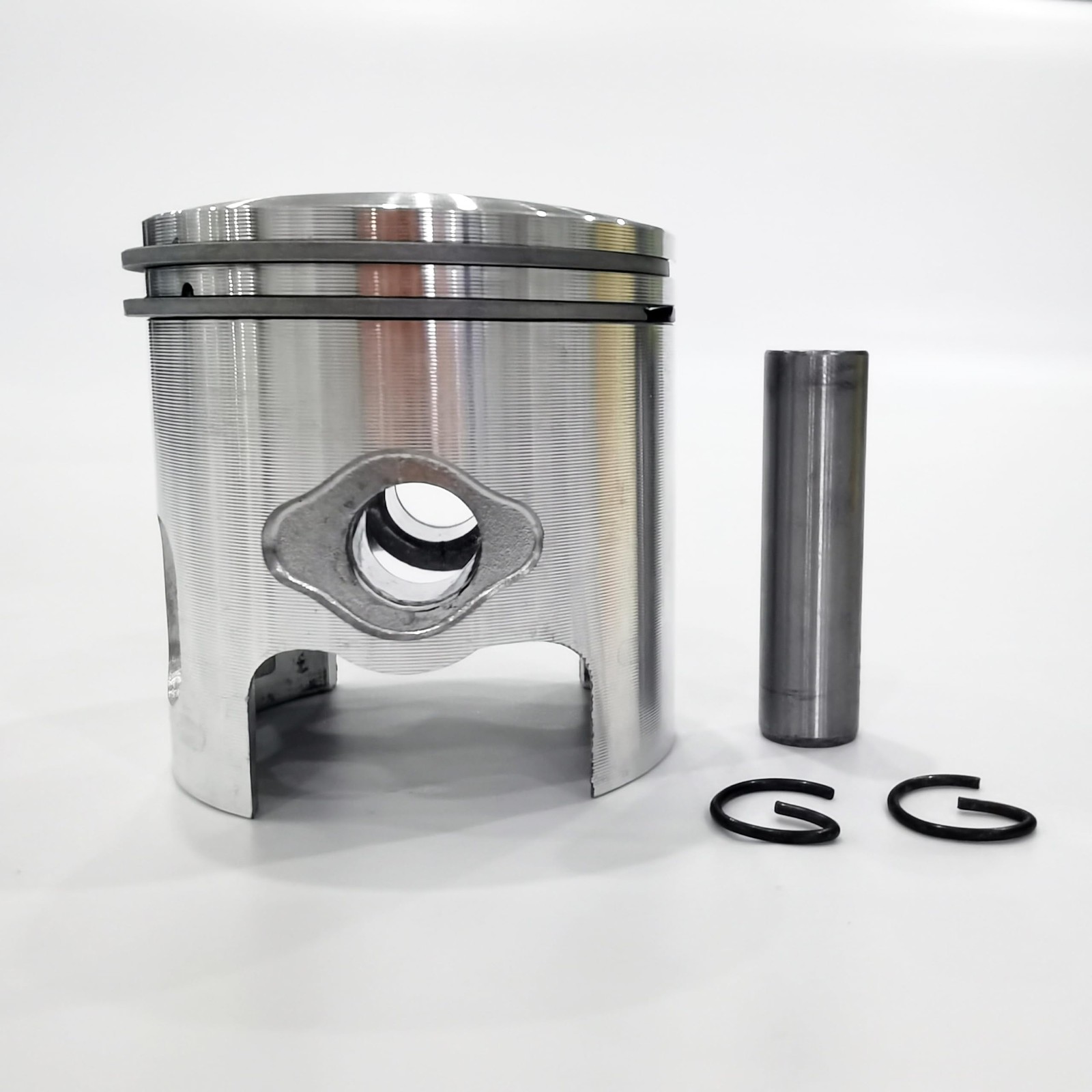 V80 Piston 47MM Kit Performance Parts For 66cc/80cc/100cc Engine Motor Set
