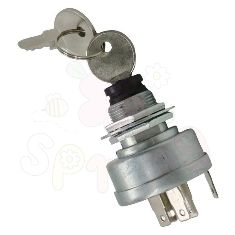 Ignition Switch for John Deere Z425 Z435 Z445 Z465 Z510A Z520A 430-128,AM107076