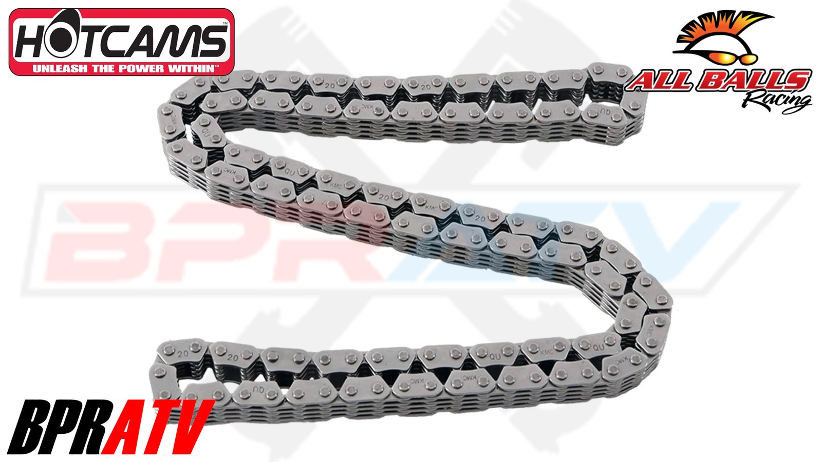 17-25 Honda CRF450R CRF 450R OEM Extreme Heavy Duty Hotcam Hot Cam Timing Chain