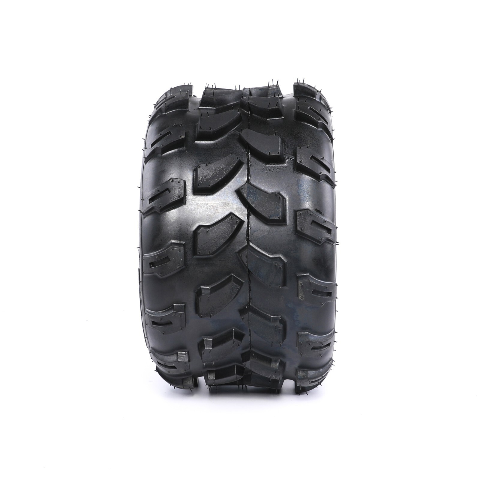 4pcs 18×9.50-8” Tire Tubeless for Go Kart Tractor Mower Buggy ATV Snow Track US