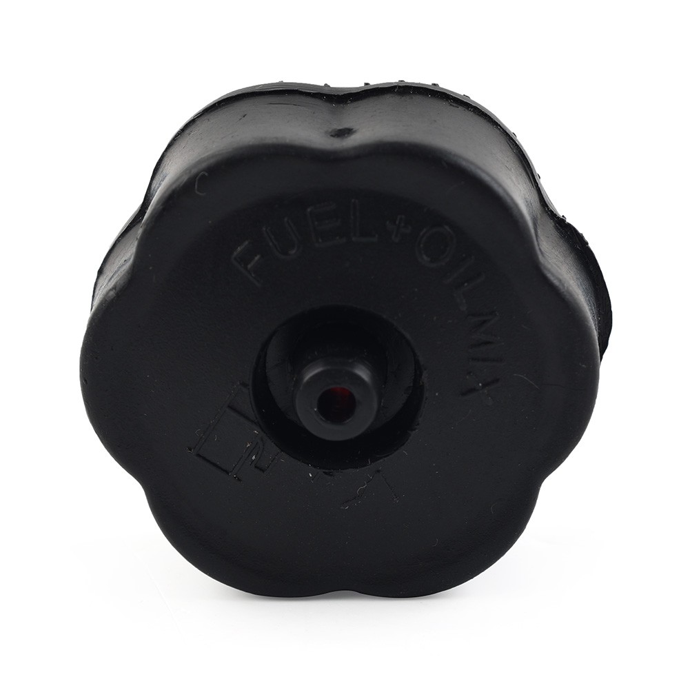1 x Black Plastic Oil Tank Cap Cover Fit For Yamaha PW50 For Yamaha PW50