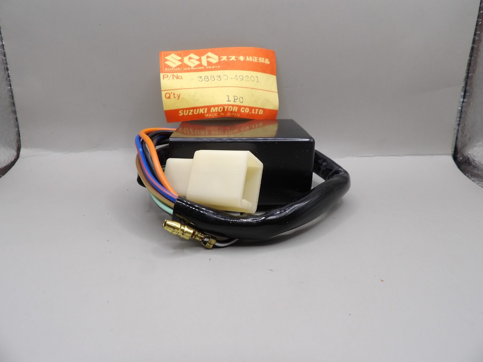 NOS Suzuki GS1000 80-81 GS850 80-82 Turn Signal Control Unit Genuine 38830-49201