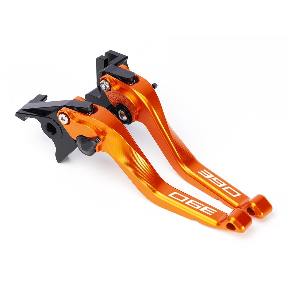 1 Pair 390 Duke Motorcycle CNC Brake Clutch Lever Set For KTM 390Duke 2024 2025