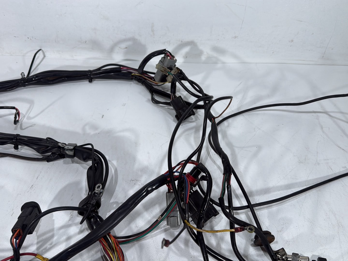 1996 Harley Electra Glide Touring FLHT OEM Main Wire Wiring Harness Loom CARB
