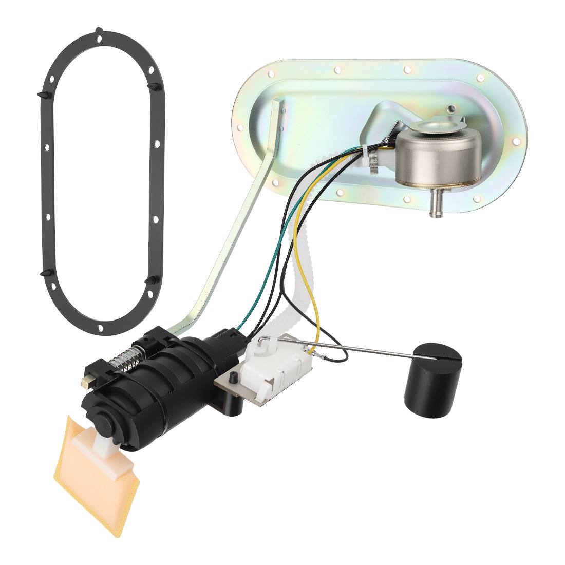 Fuel Pump Assembly for Touring Road King 2000–2001 Classic FLHR, FLHRCI