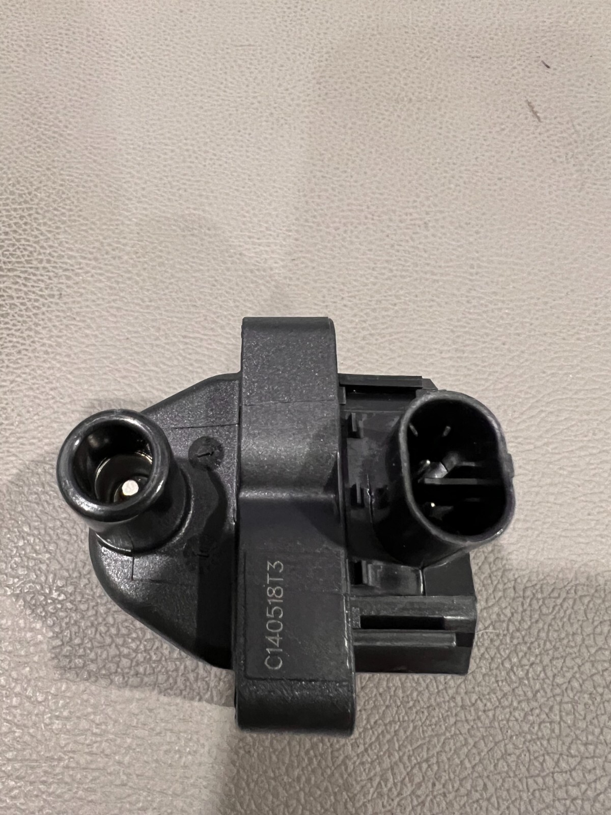 Original Piaggio Ignition Coil Part Number 58120R Piaggio Fly 50, Vespa, ScootCo