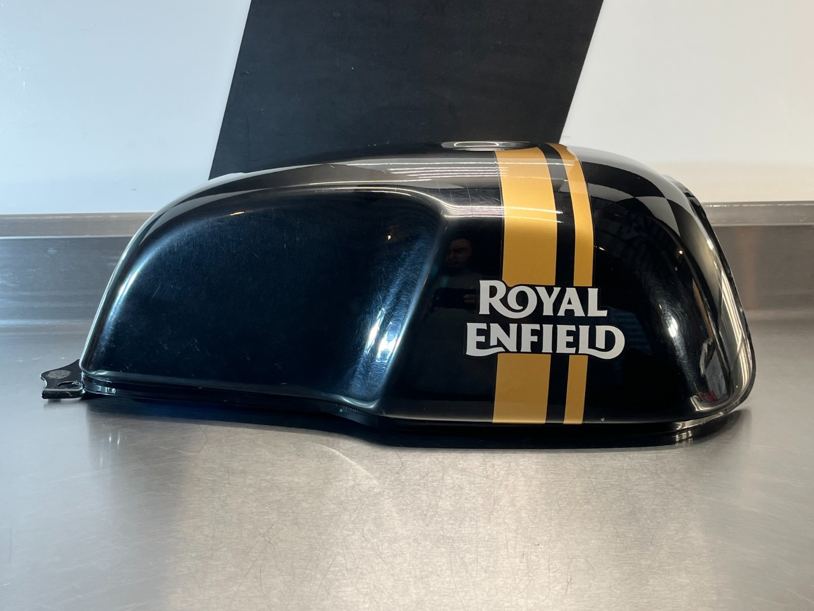 Royal Enfield Fuel Gas Tank in Black Magic for Continental GT 650 148719
