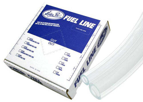 MP CLEAR PVC VENT LINE, 3/8 ID X 25 FT
