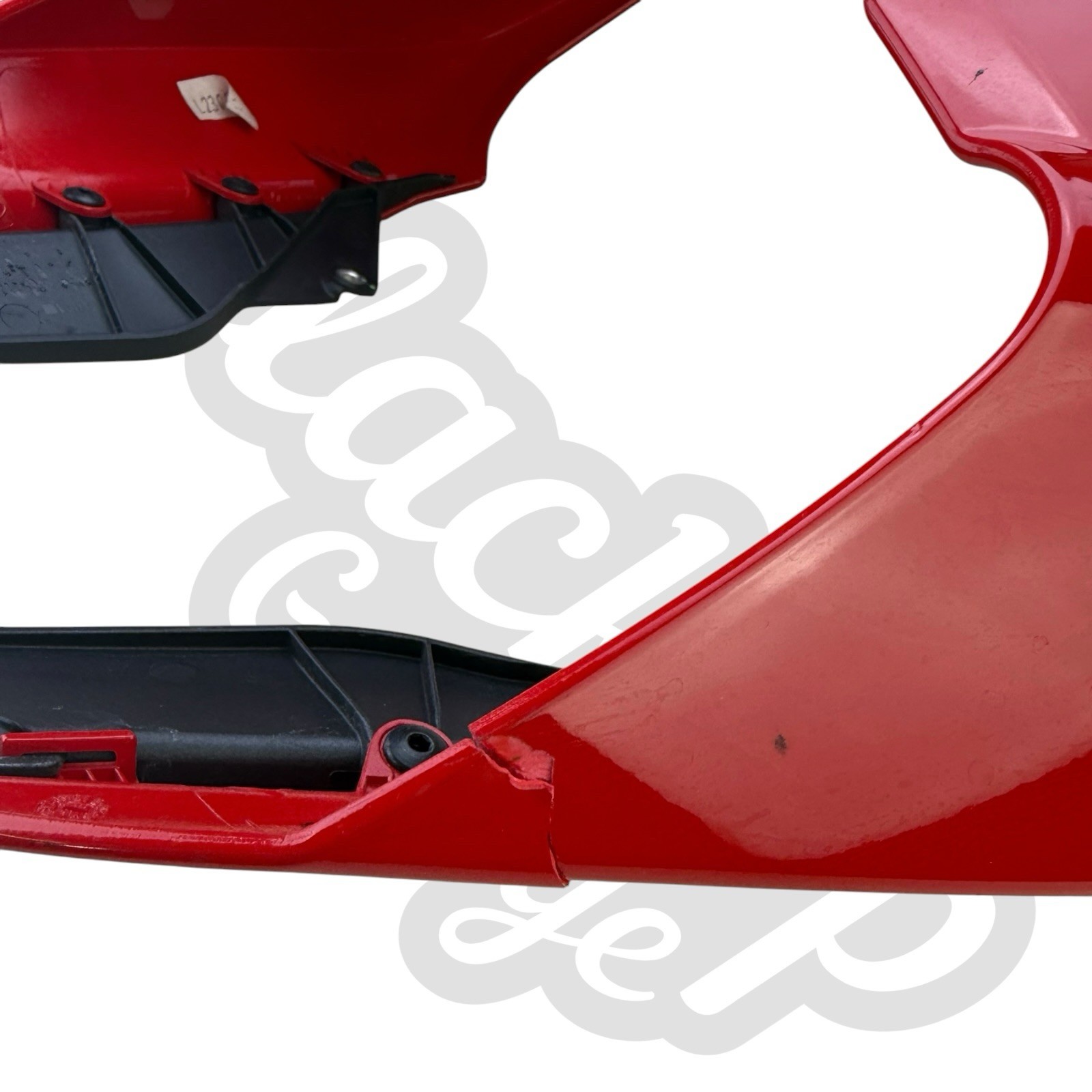 Ducati Rear Tail Fairing Assembly Red Panigale V2 2020-2025 OEM