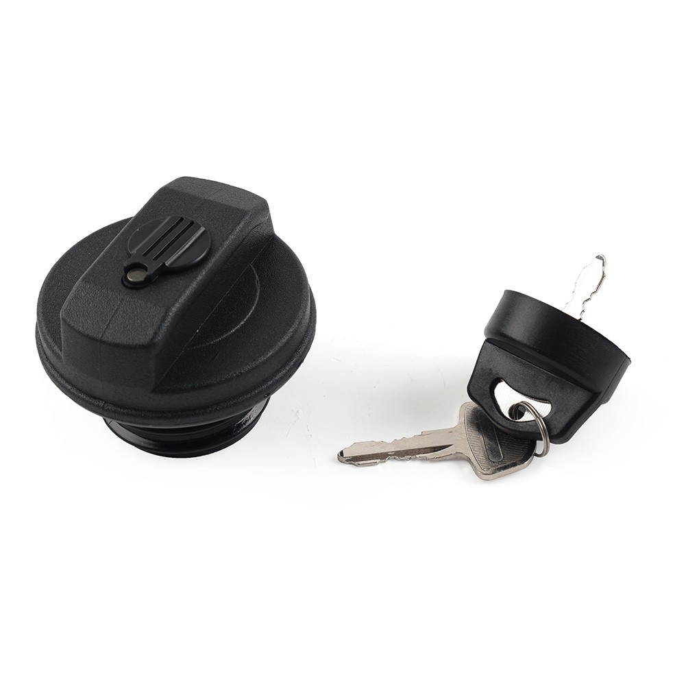 1x Black Fuel Gas Tank Cap Lock For ATV CF800ATR CForce UTV CF1000 7020-010120