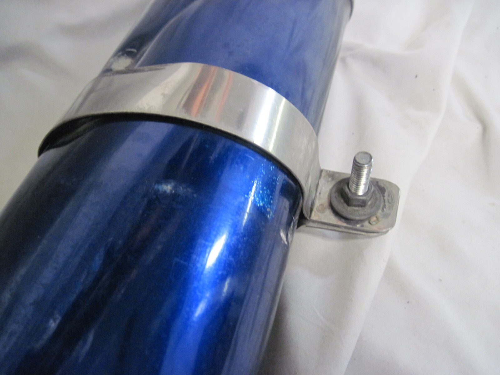 02 Suzuki GSXR600 YANA SHIKI Slip On Muffler AFTERMARKET PARTS ONLY