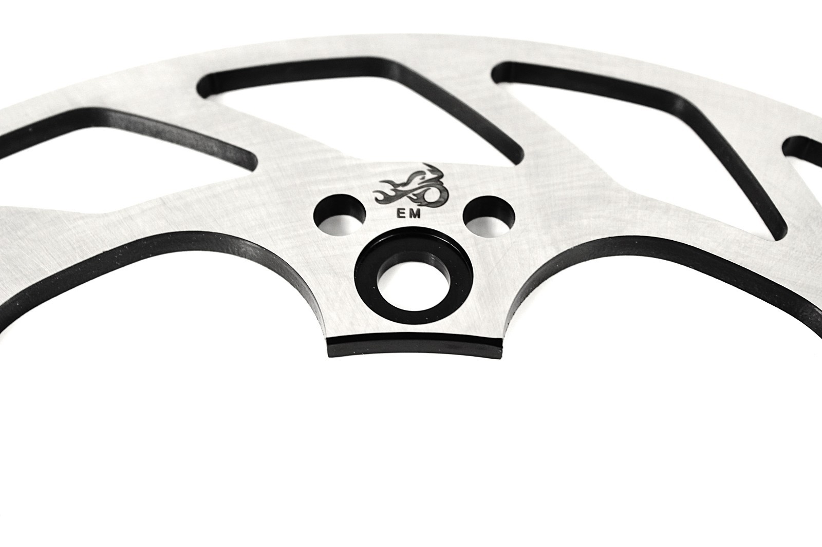 Ultralight Rear Brake Disc Rotor For Suzuki Hayabusa 1300 GSX 1300R 2008-2020
