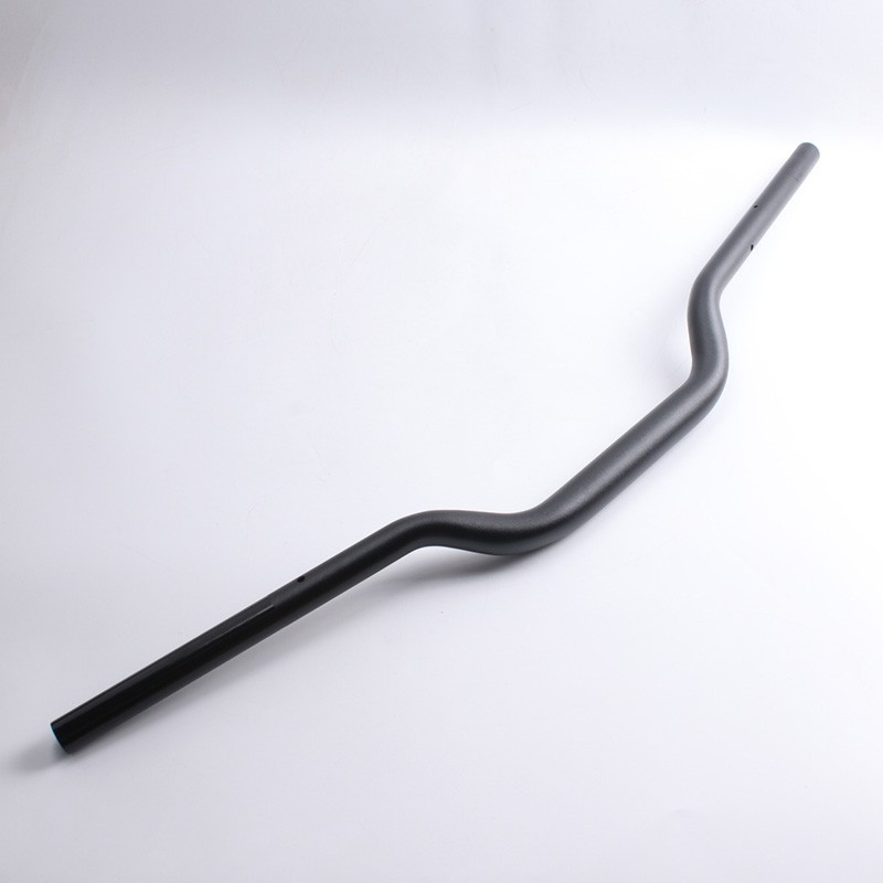 Front Aluminum Handlebars for DUCATI Monster 937/Plus/SP 2021/22/23/24 Black
