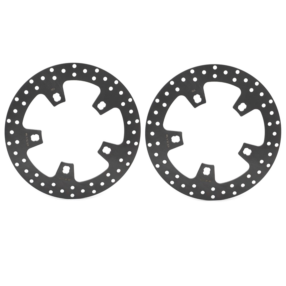 21X3.5 Front Enforcer Wheel Rotors for Harley Touring Electra Street Glide 09-23