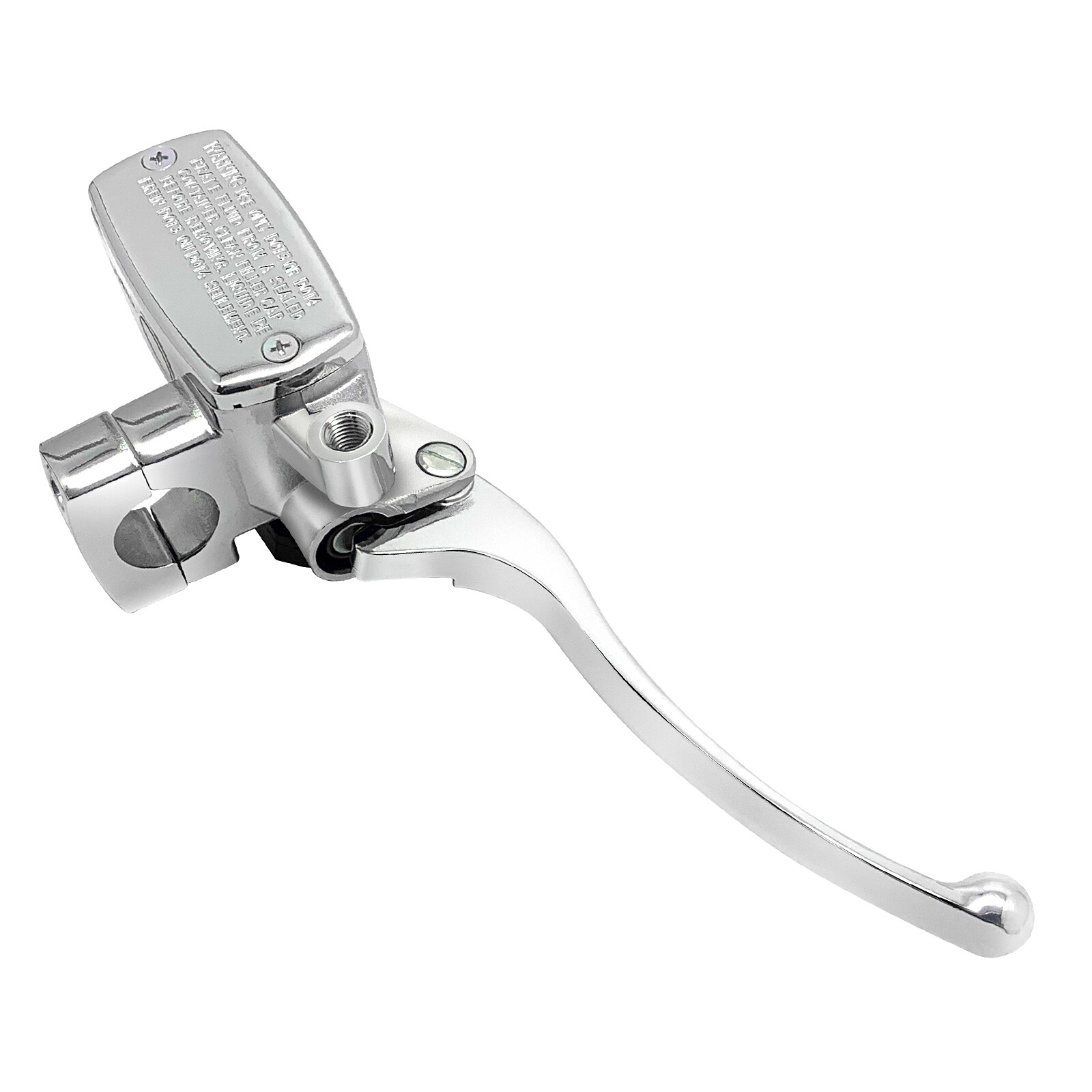 1″ Right Brake Master Cylinder for Honda VT600 VT750 VT1100 VT1300 VTX1300 VF750