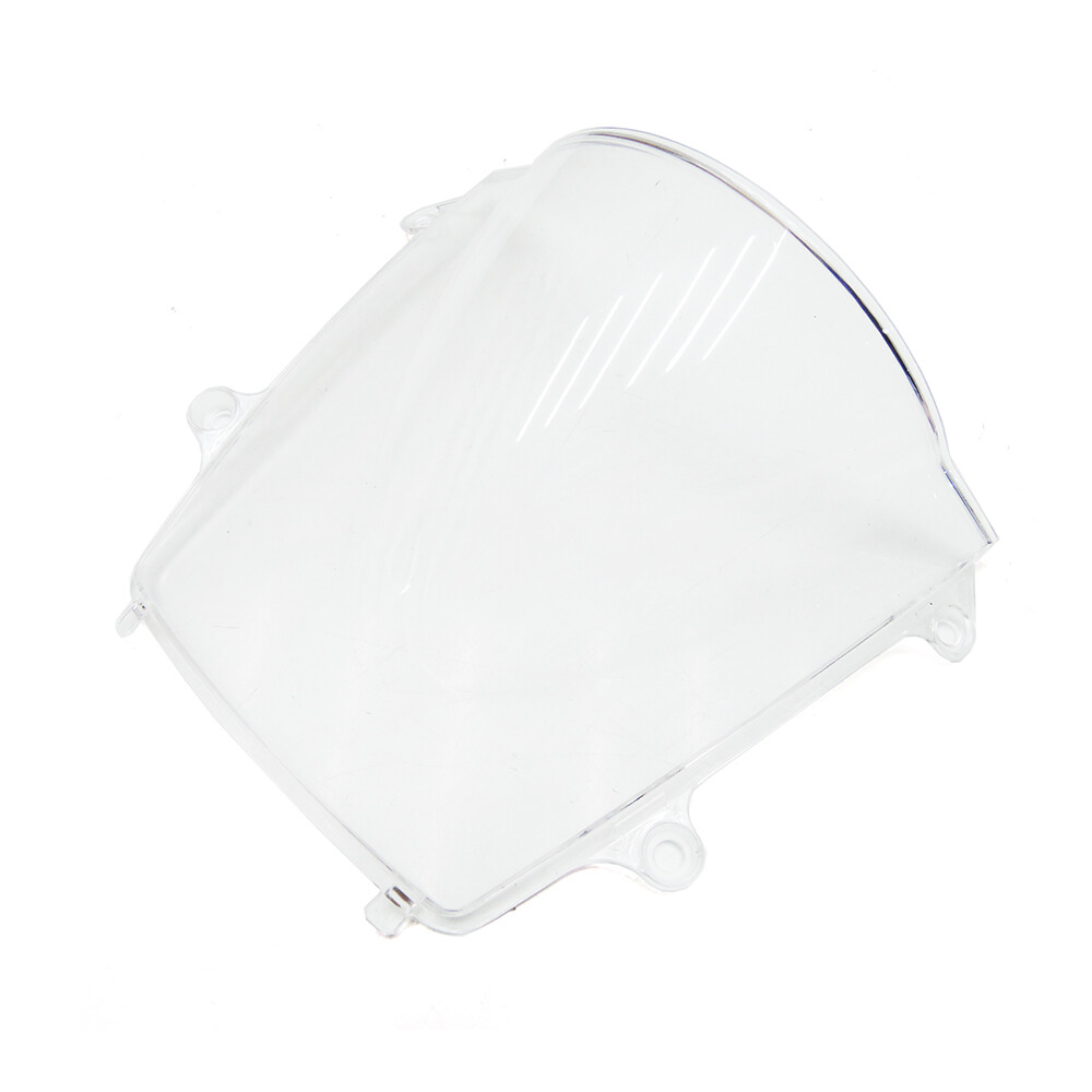 ABS Clear Double Bubble Windscreen Windshield for Honda CBR600RR 2013-2024 2023