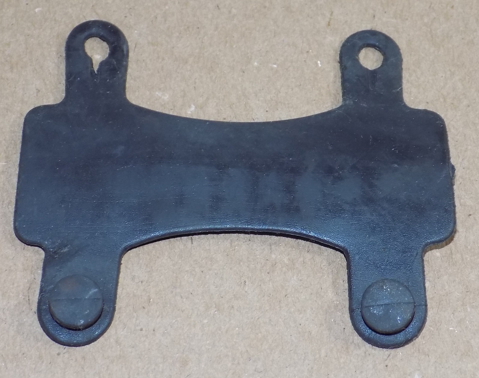 Frame Subframe Rubber Straps Bands Ducati 748 916 996 998 74110111A NEW OEM PAIR