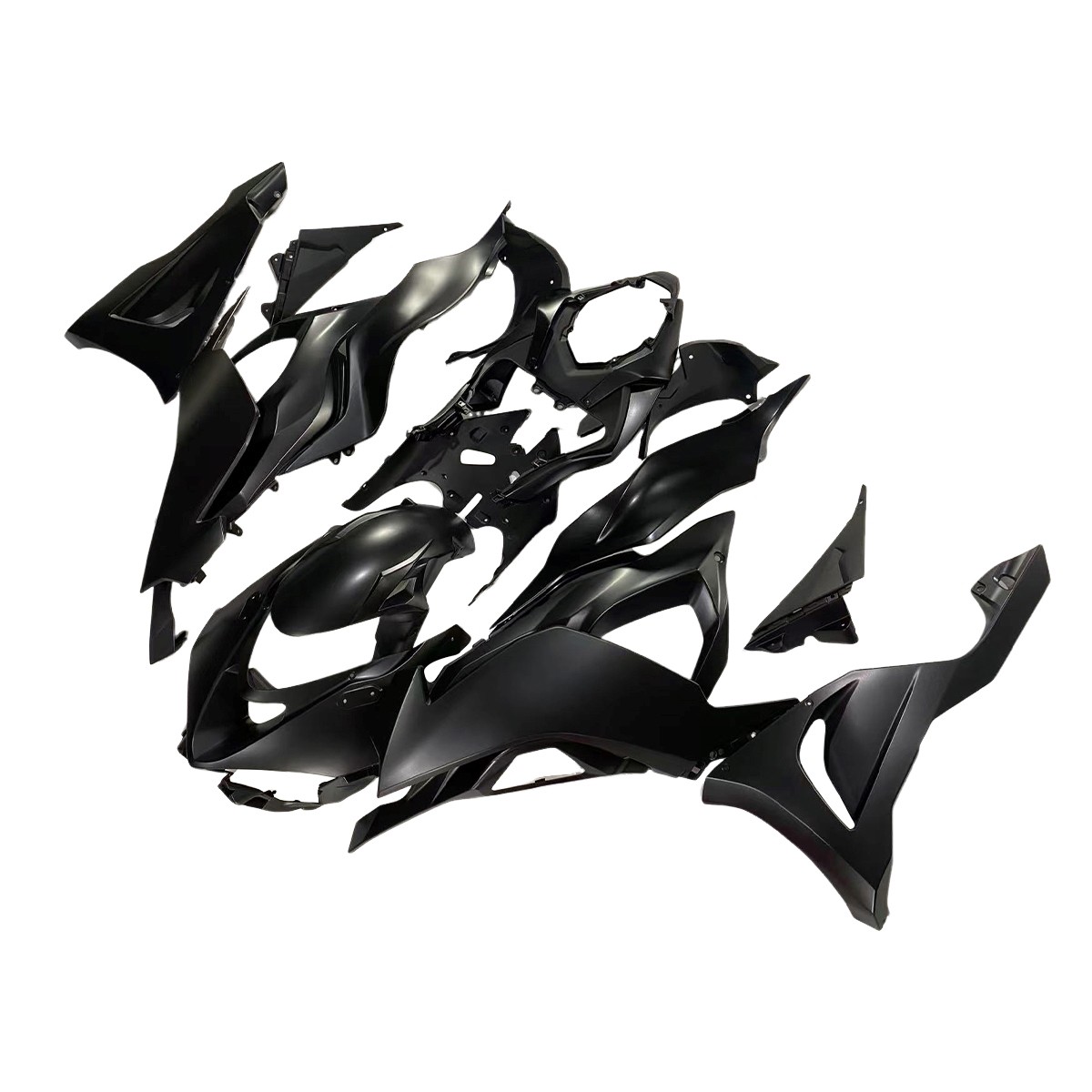 ABS Plastic Fairing Kit For Kawasaki ZX6R 2024 2025 zx-6r 24 25 Bodywork Bodykit
