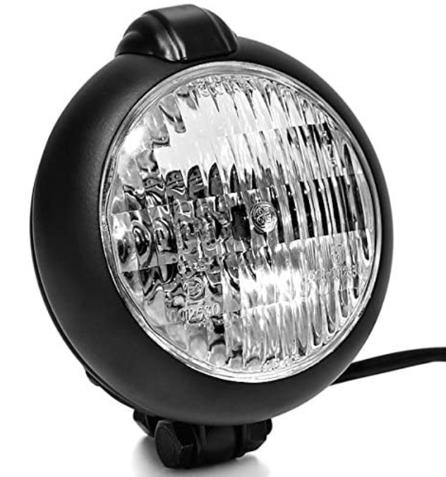 5″ Motorcycle Headlight Universal