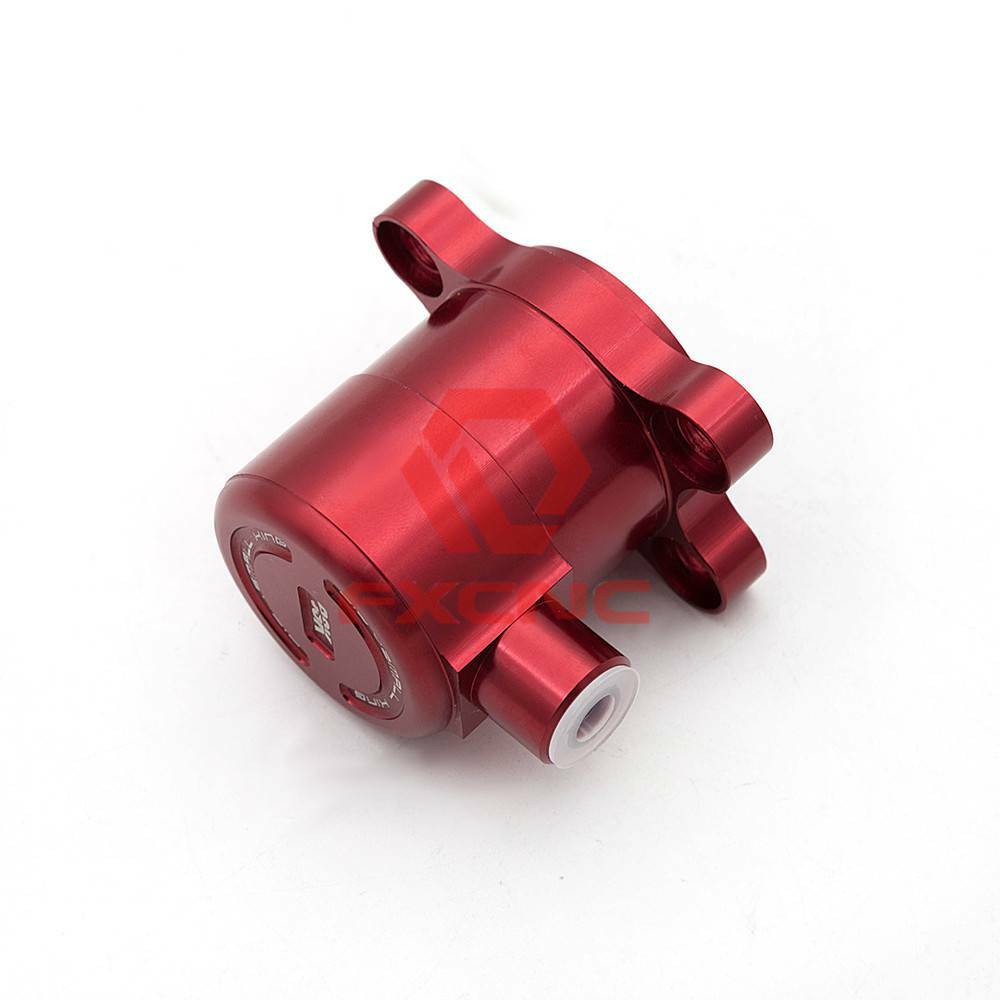 FXCNC Racing Clutch slave cylinder STM diameter 28mm for Ducati Diavel 2011-2018