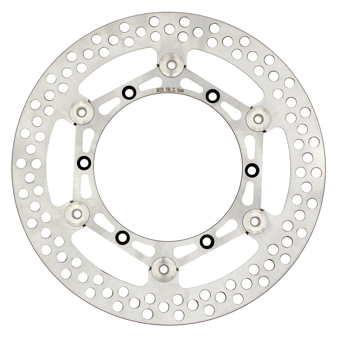 New Front Floating Brake Disc Rotor For YAMAHA WR450F WR 450F 2003-2019