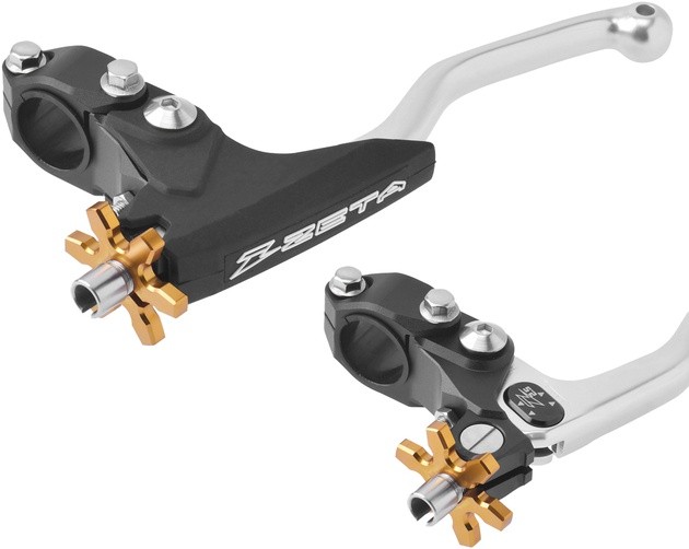 Zeta Ultra Light 3-Finger Clutch Perch