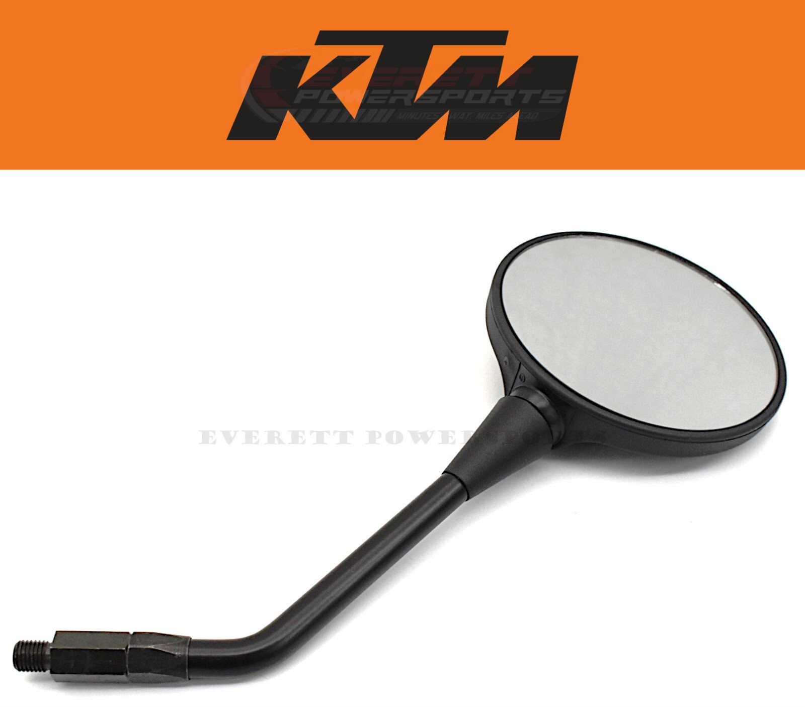 Mirror L/R Side 400-990cc LC4 ADV R/S Rally SM ~01-24 (See List) OEM KTM #J310 D