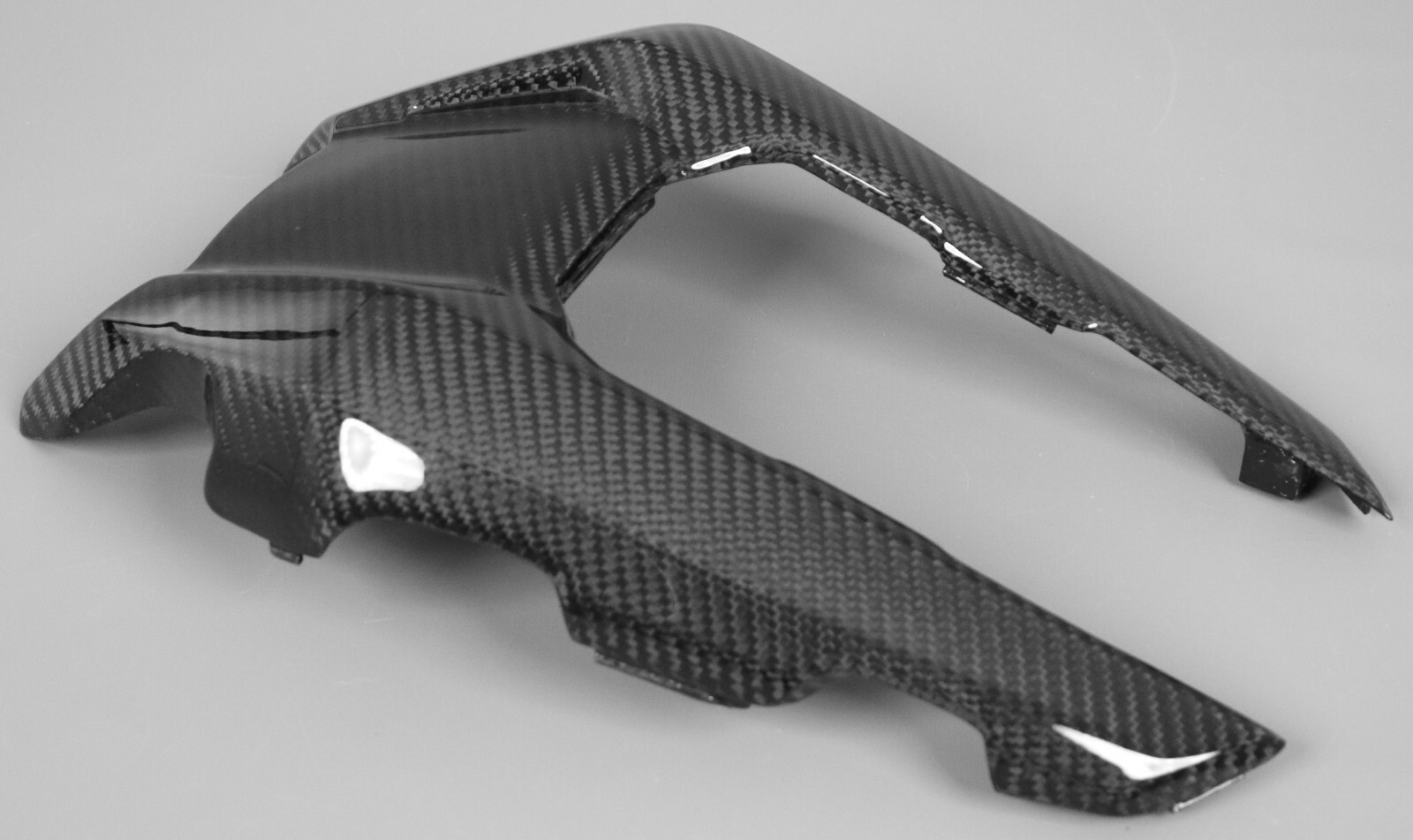 2018-2021 Honda NC750X Upper Tank Cover – 100% Carbon Fiber
